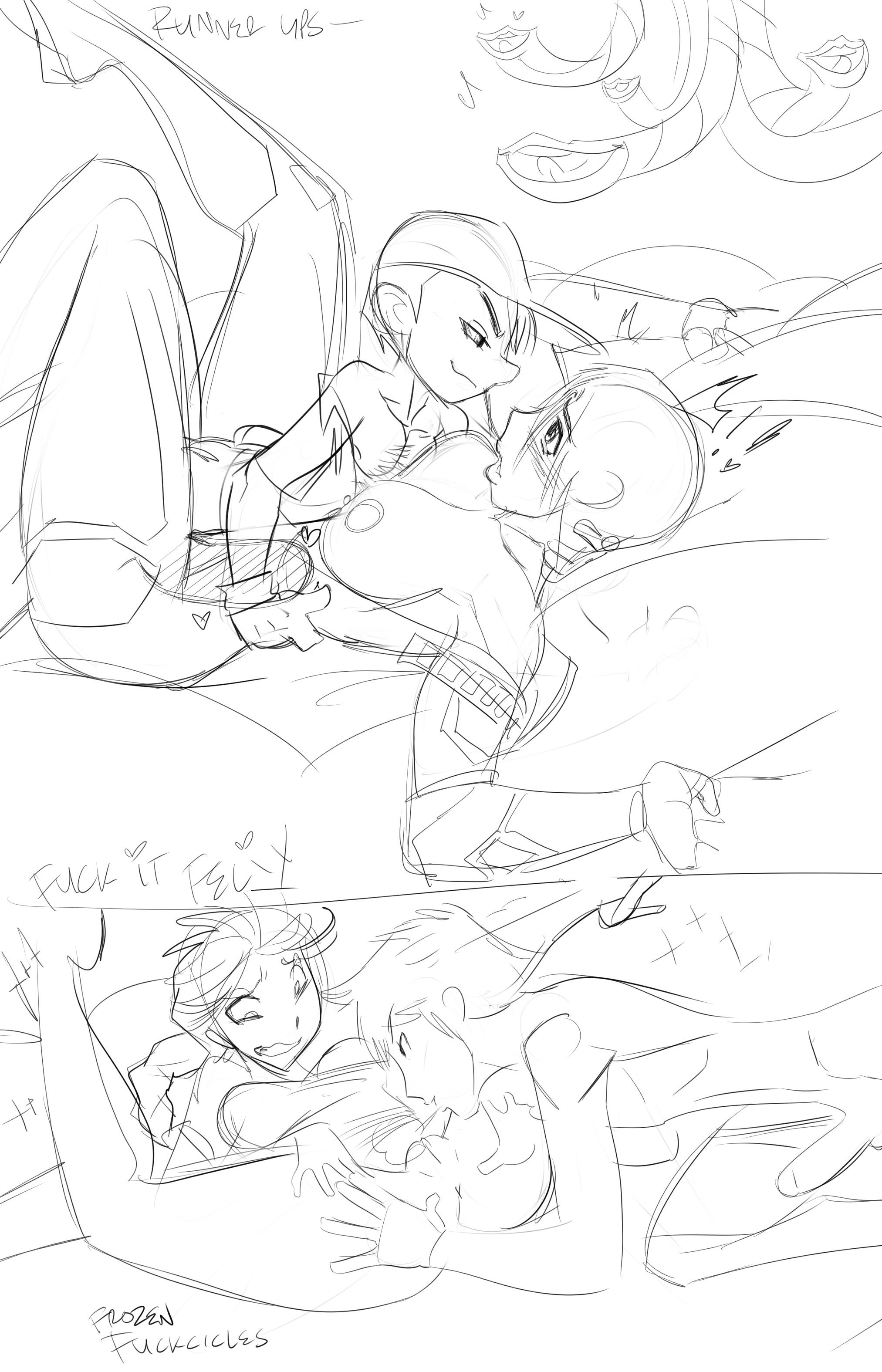 Artworks [Fred Perry] - Chapter 4 — Page 31
