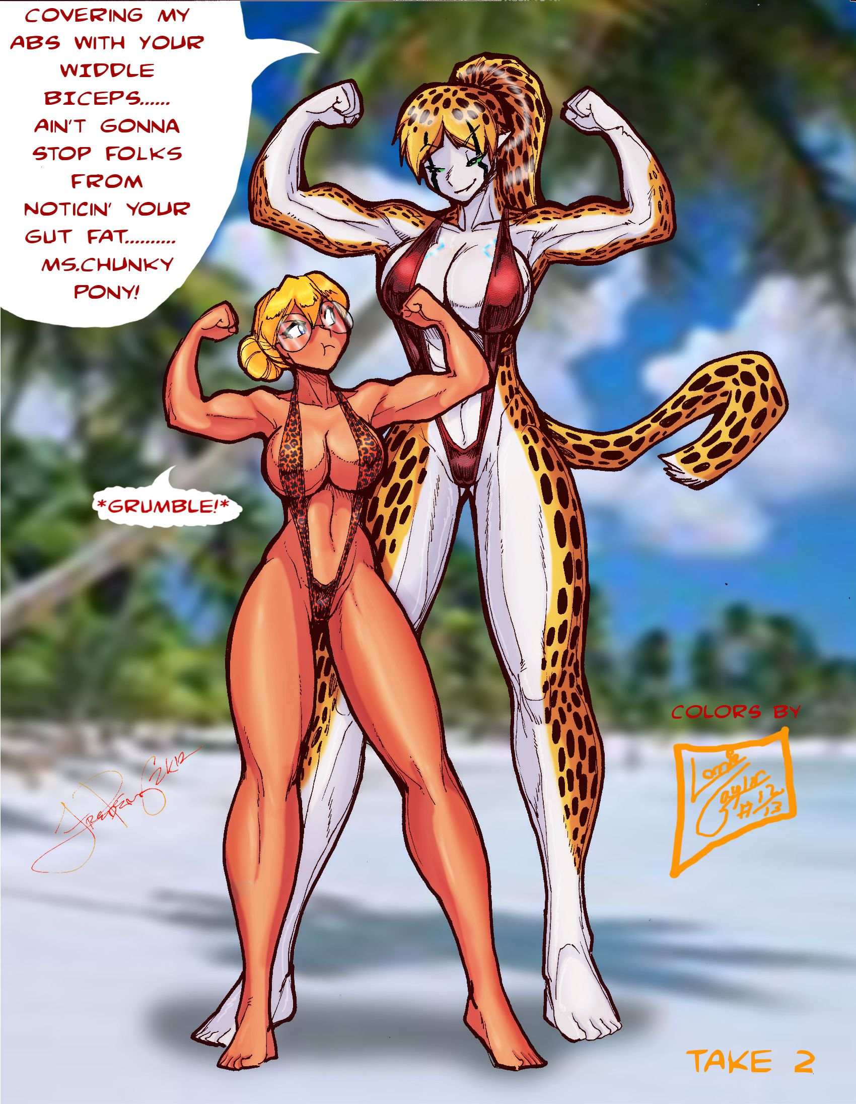 Artworks [Fred Perry] - Chapter 4 — Page 42