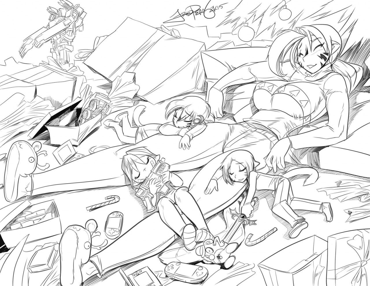 Artworks [Fred Perry] - Chapter 4 — Page 48