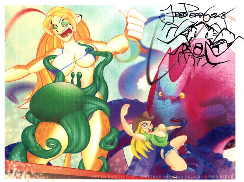 Artworks [Fred Perry] - Chapter 7 — Page 29