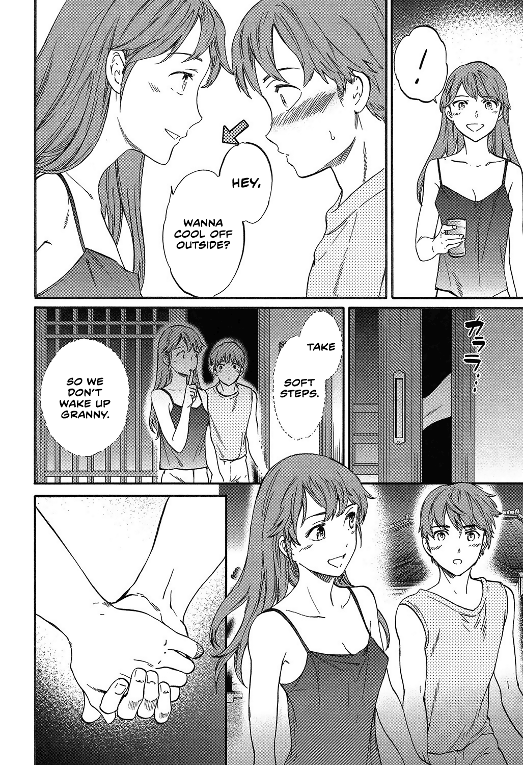 Next Phase [Cuvie] - Chapter 1 — Page 10