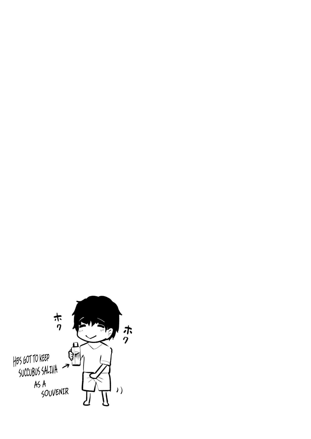 Delivery Succu!! [2T] - Chapter 2 — Page 34