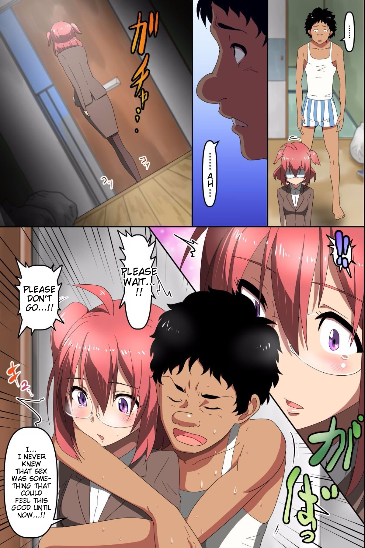 Itsudemo, Dokodemo, Donna Onna Demo Gouhouteki ni Haramase OK ni Nattara [MC] - Chapter 1 — Page 47