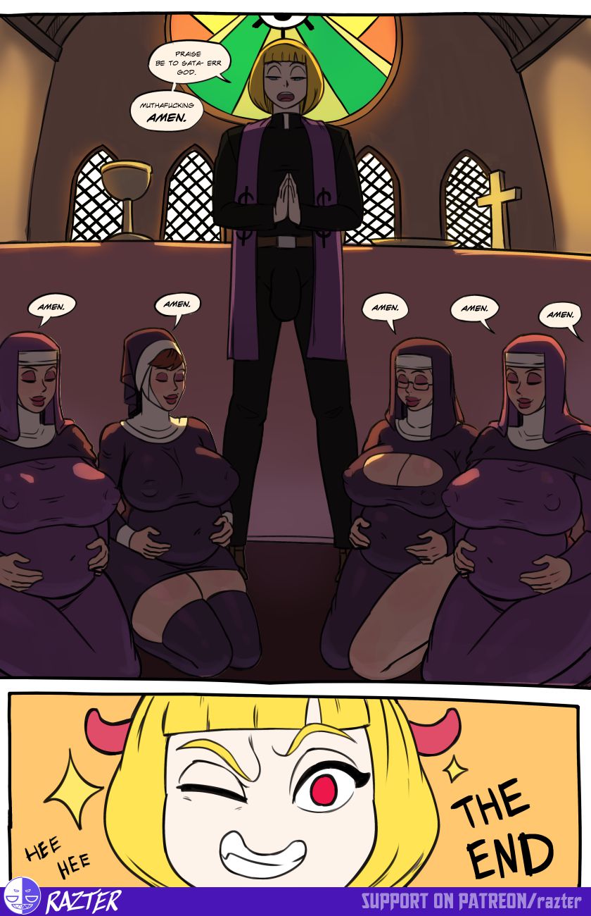 Twisted Sisters! [Razter] - Chapter 1 — Page 48