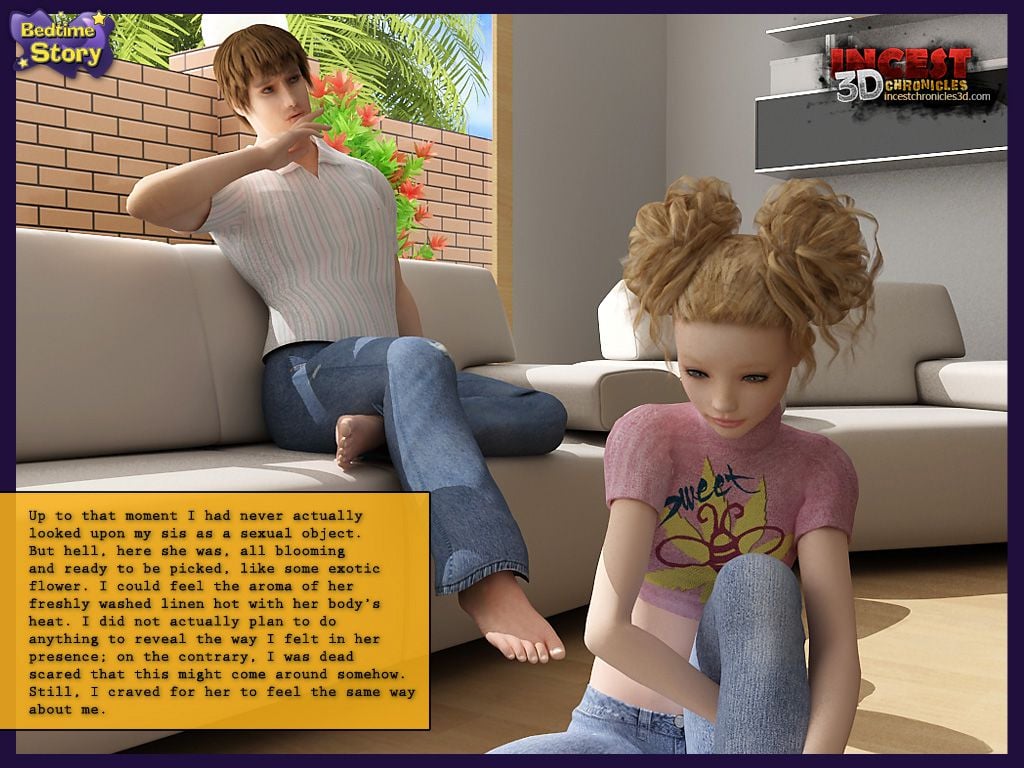 Bedtime Story [IncestChronicles3D] - Chapter 1 — Page 5