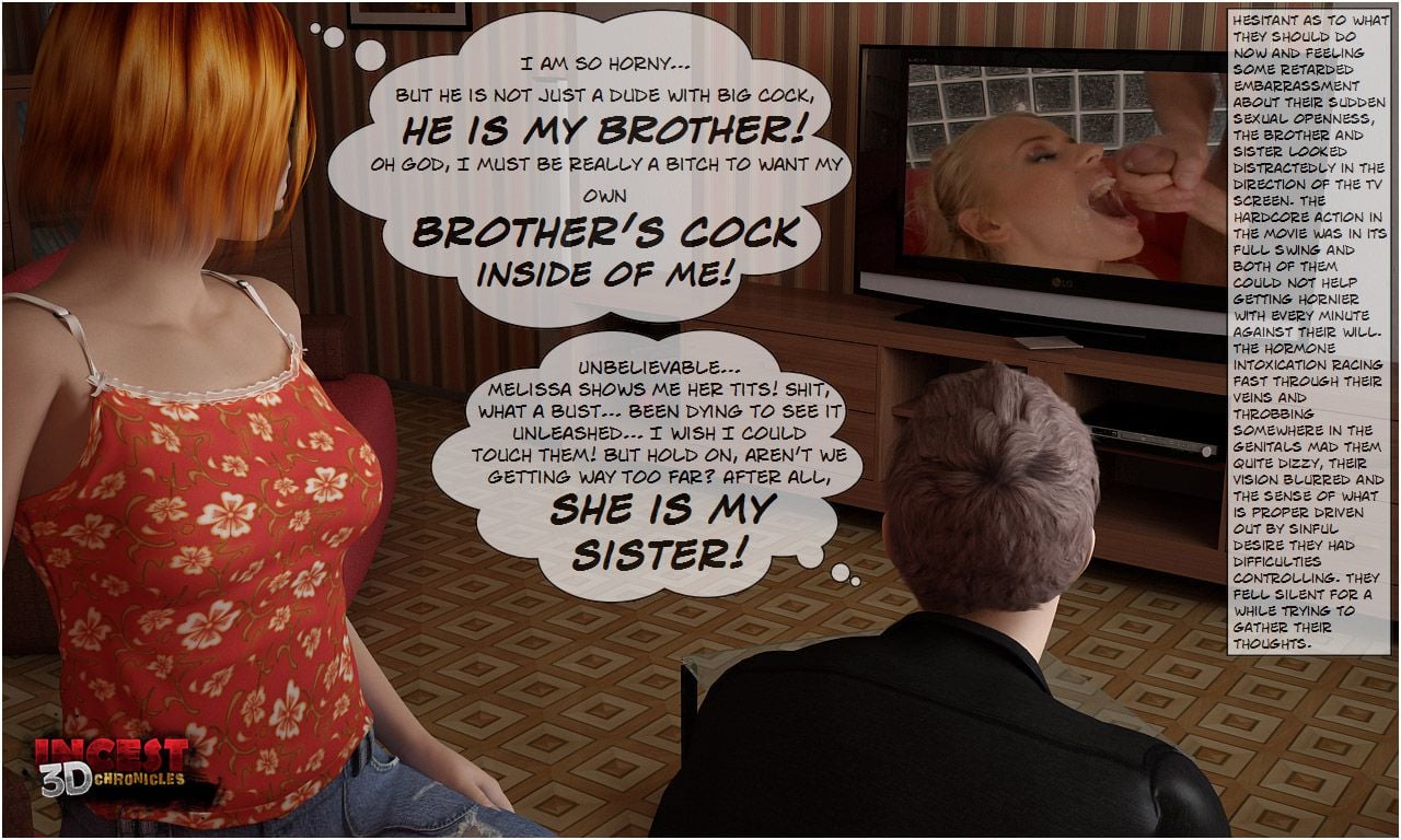 First Lessons From Mrs. Page [IncestChronicles3D] - Chapter 1 — Page 18