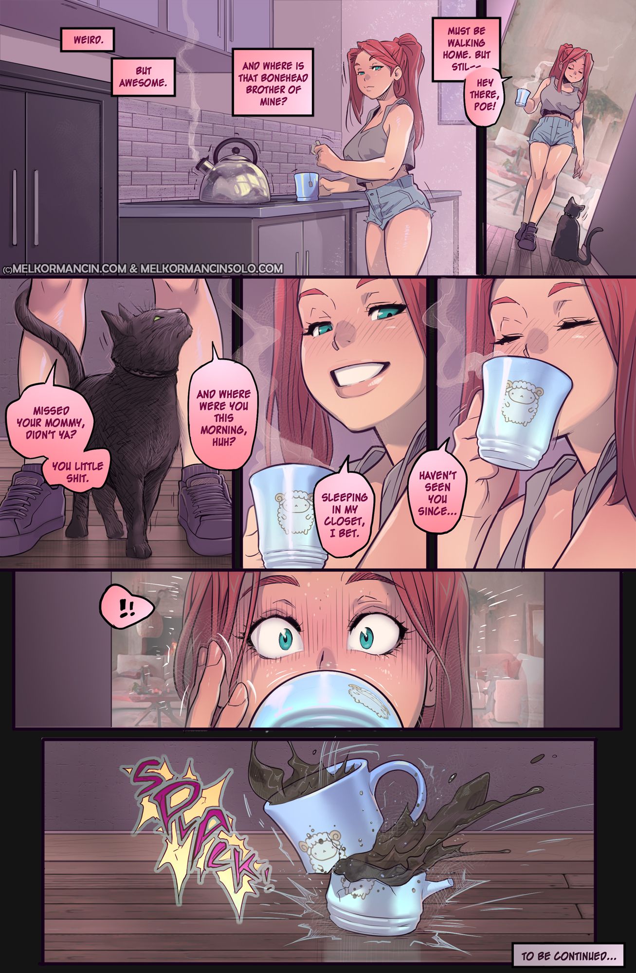 Sidney [Romulo Melkor Mancin] - Chapter 4 — Page 37