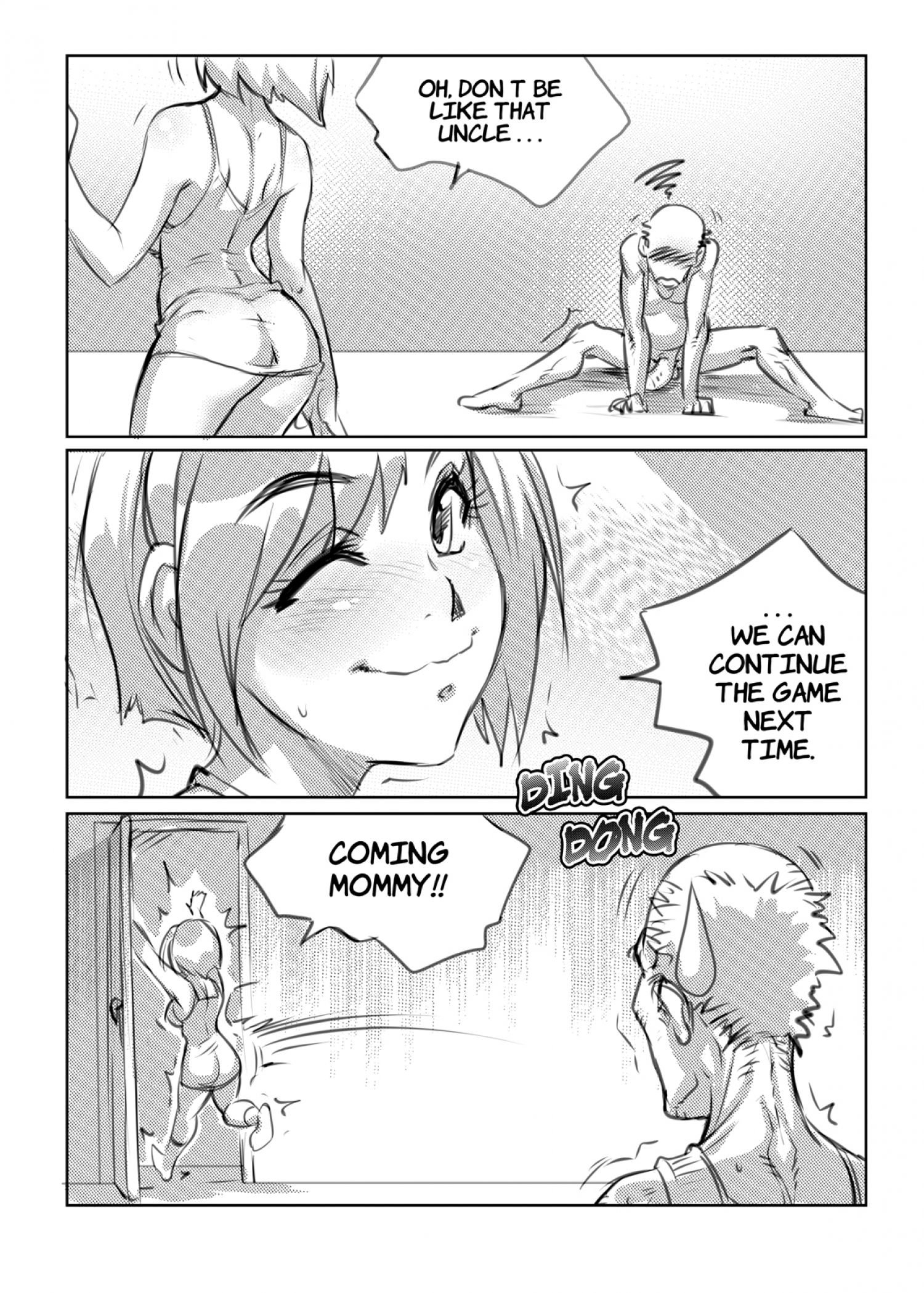 Sidney [Romulo Melkor Mancin] - Chapter 1 — Page 12