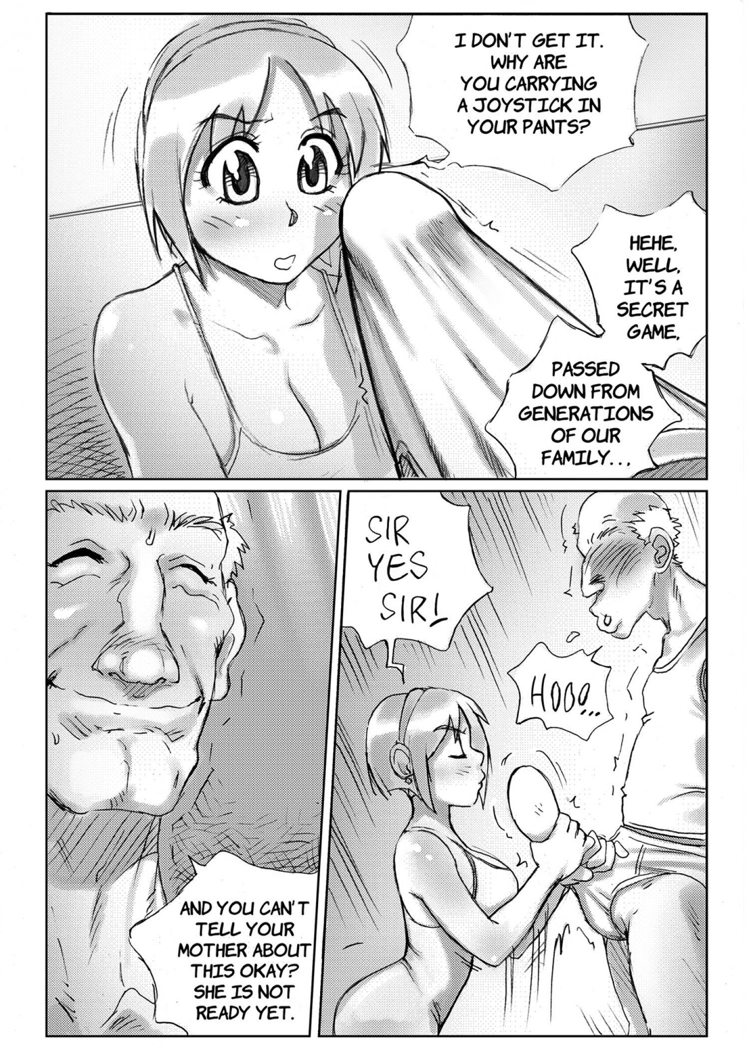 Sidney [Romulo Melkor Mancin] - Chapter 1 — Page 5