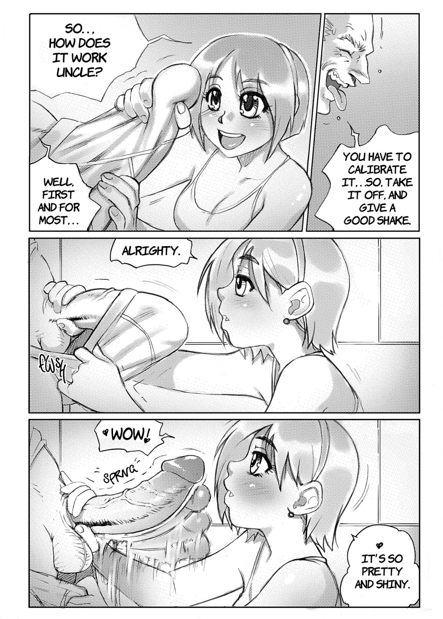 Sidney [Romulo Melkor Mancin] - Chapter 1 — Page 6