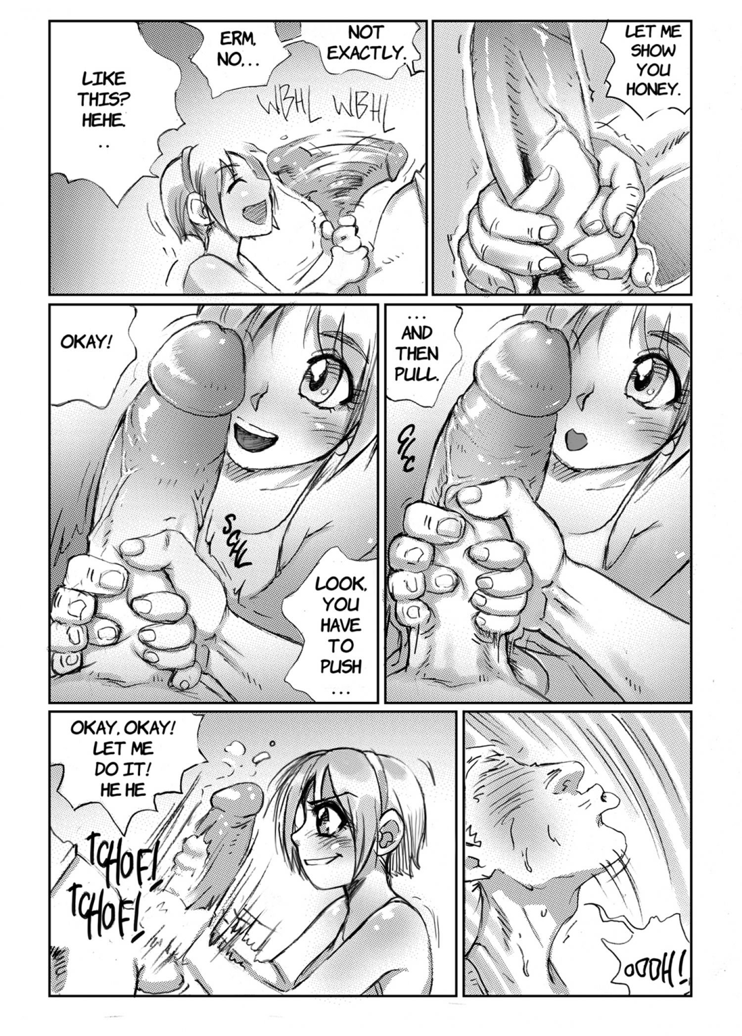 Sidney [Romulo Melkor Mancin] - Chapter 1 — Page 7