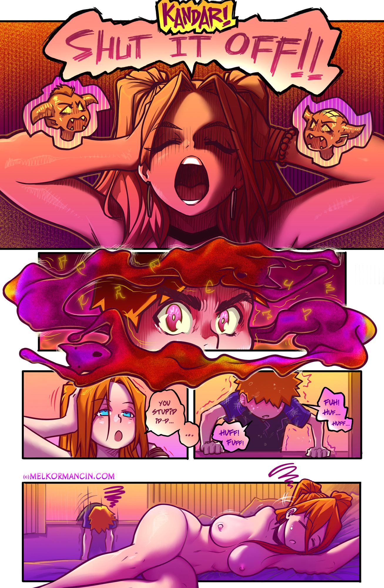 Chloe [Romulo Melkor Mancin] - Chapter 1 — Page 27