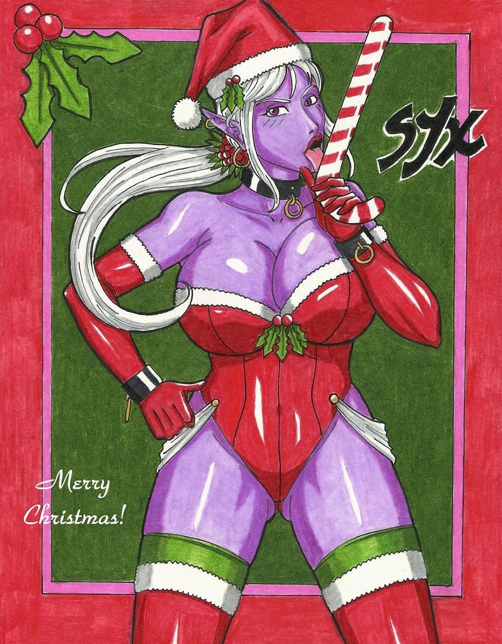 Artworks, Pinups And Animations [Mana World] - Chapter — Page 6
