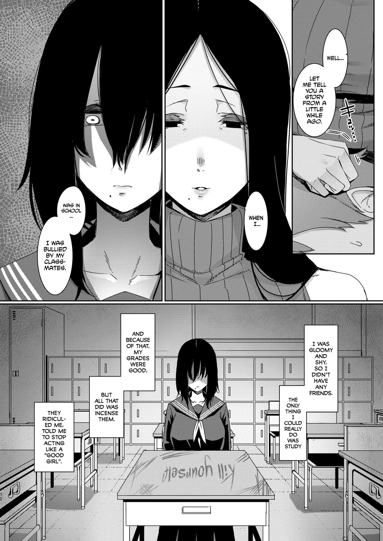 Birds Of A Feather [Nakamura Regura] - Chapter 1 — Page 33