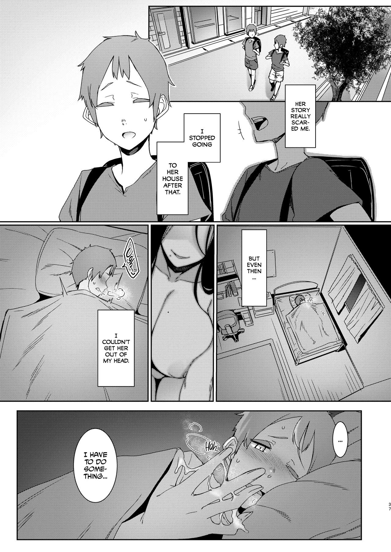 Birds Of A Feather [Nakamura Regura] - Chapter 1 — Page 38