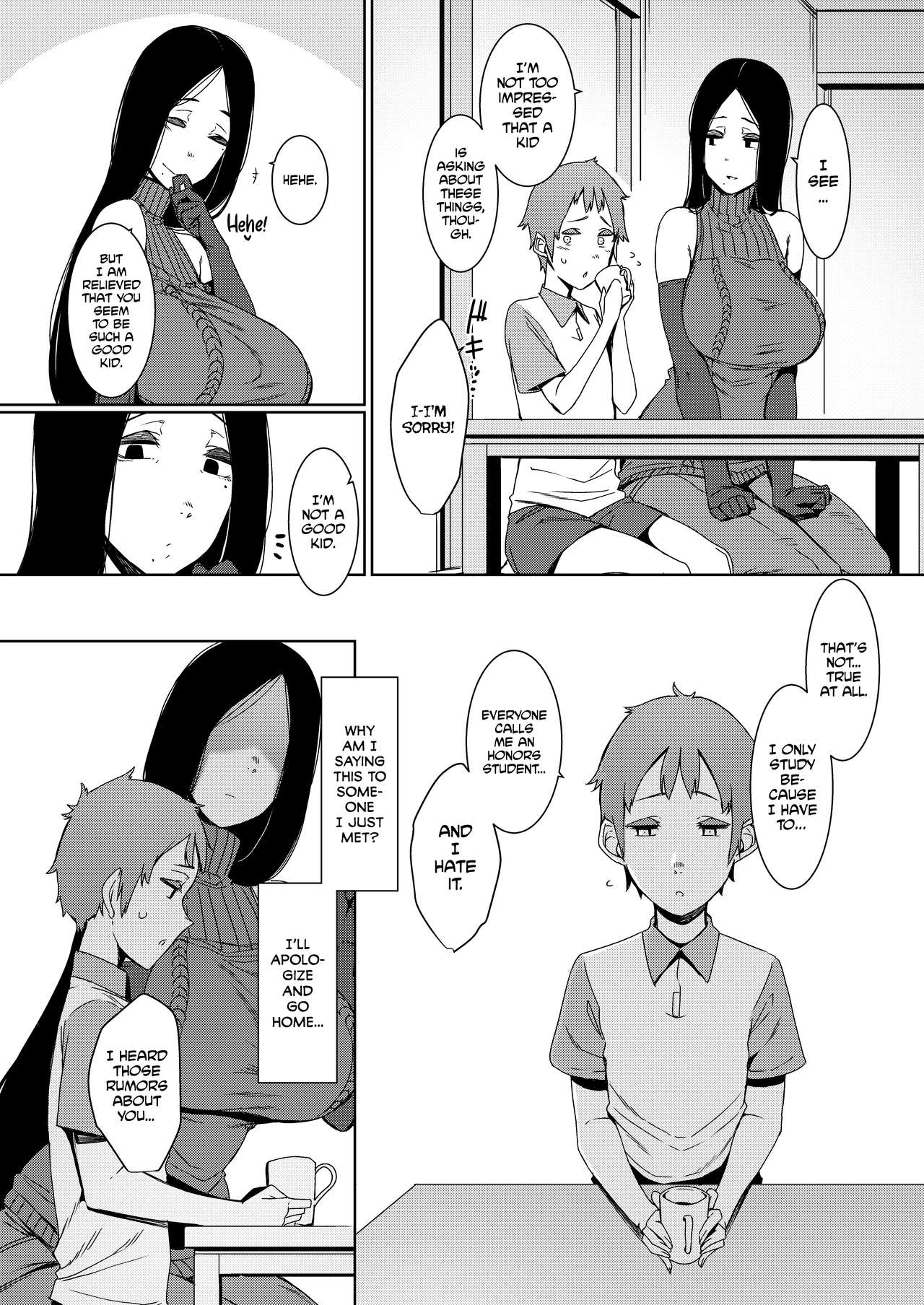 Birds Of A Feather [Nakamura Regura] - Chapter 1 — Page 7