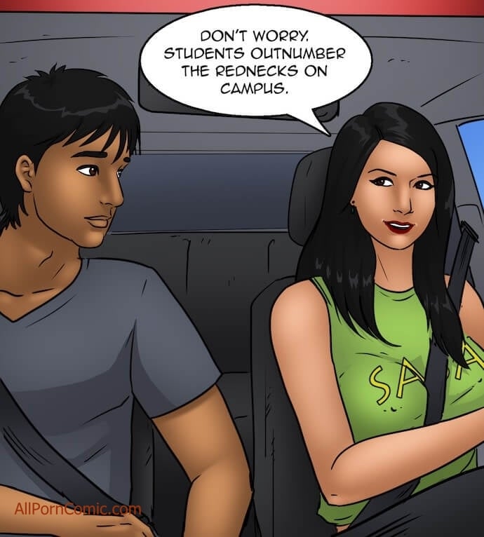 Trumpland [Kirtu] - Chapter 1 — Page 23
