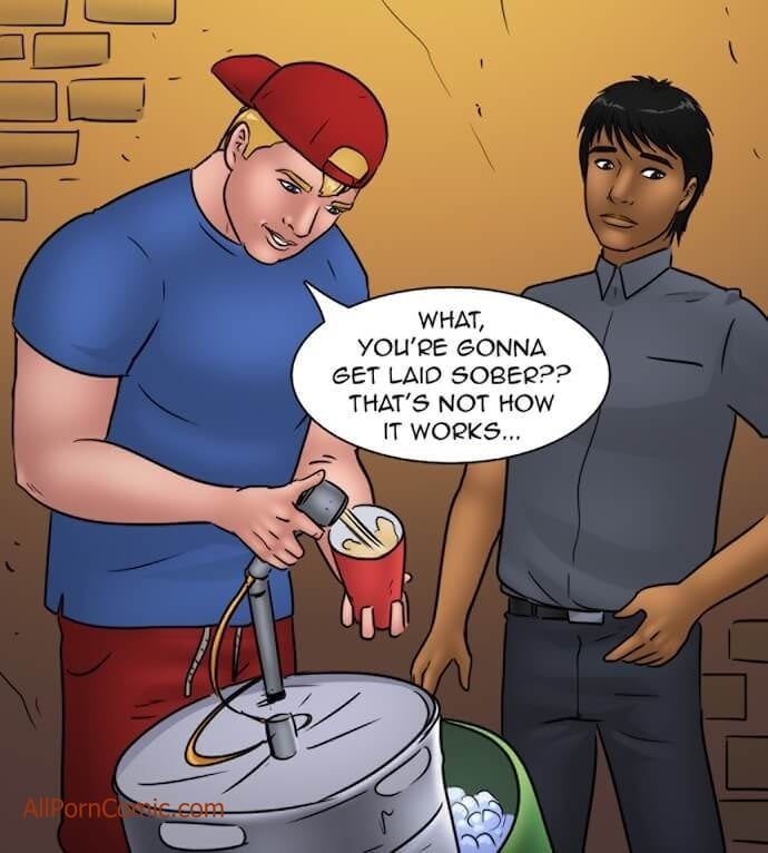 Trumpland [Kirtu] - Chapter 1 — Page 61