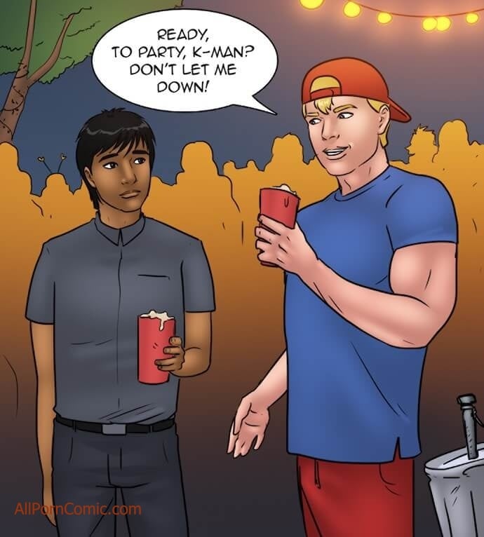 Trumpland [Kirtu] - Chapter 1 — Page 63