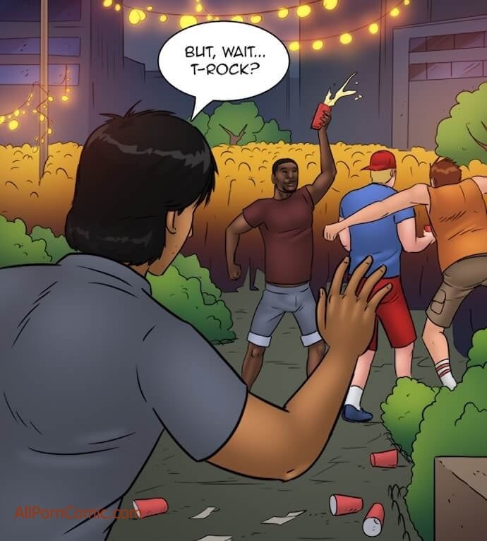 Trumpland [Kirtu] - Chapter 1 — Page 68
