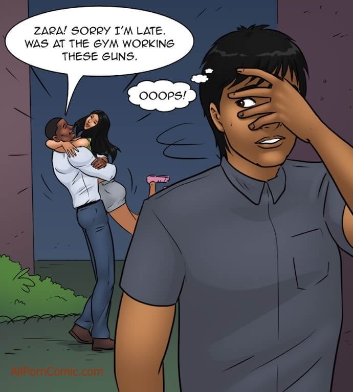 Trumpland [Kirtu] - Chapter 1 — Page 71