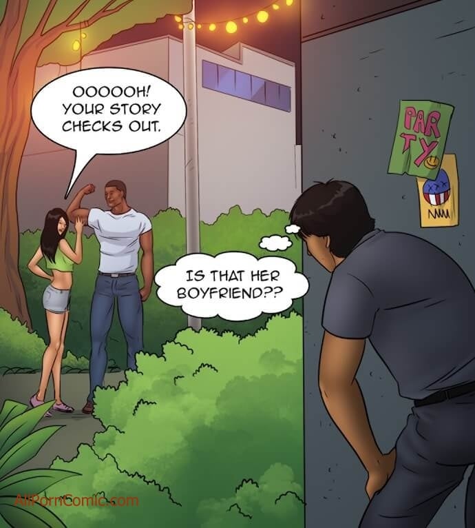 Trumpland [Kirtu] - Chapter 1 — Page 72