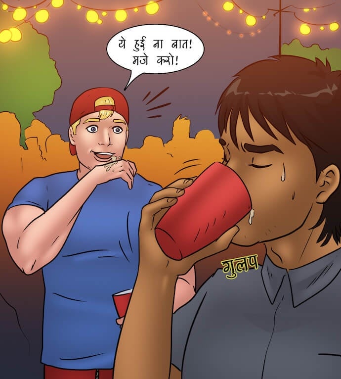 Trumpland [Kirtu] - Chapter 1.5 — Page 65