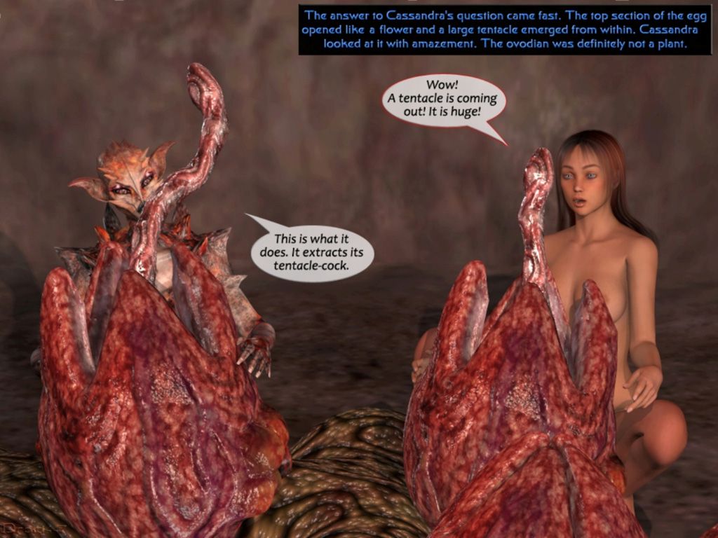Human [3DMonsterStories] - Chapter 1 — Page 90