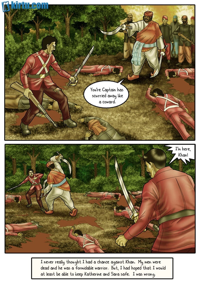 Winter In India [Kirtu] - Chapter 5 — Page 16