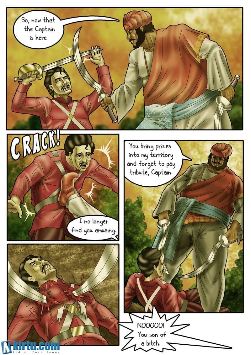 Winter In India [Kirtu] - Chapter 5 — Page 17