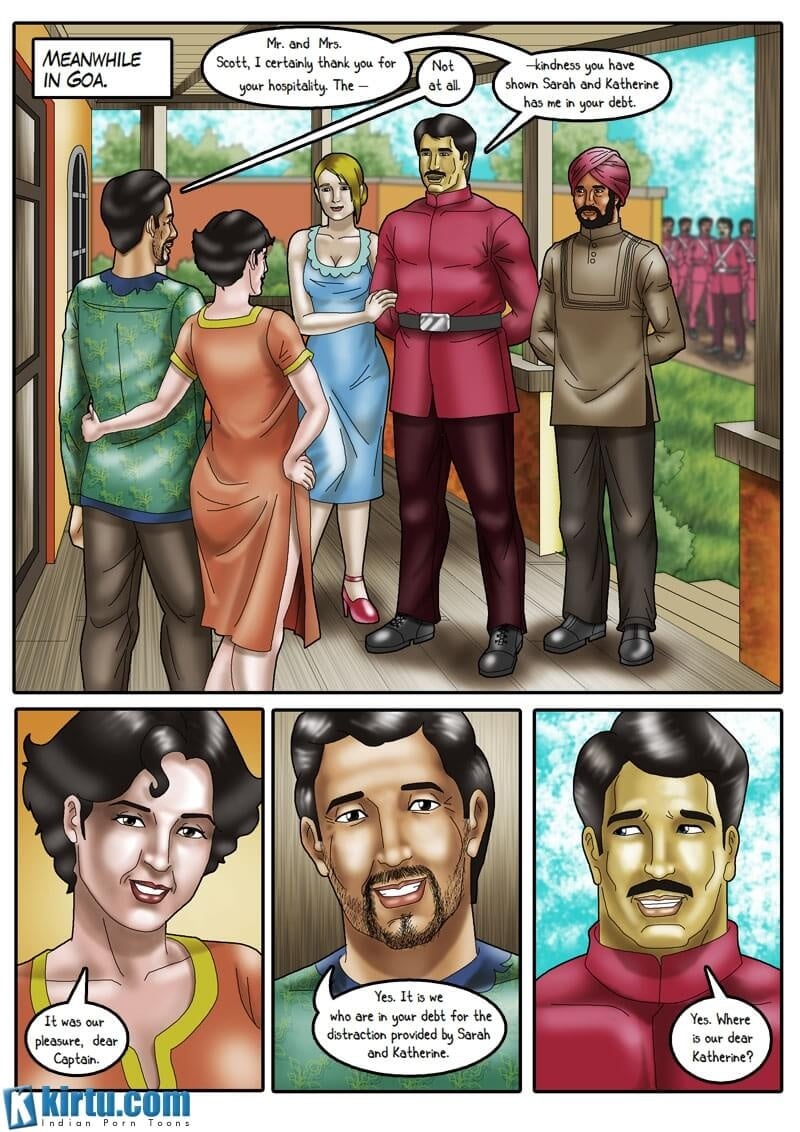 Winter In India [Kirtu] - Chapter 5 — Page 5