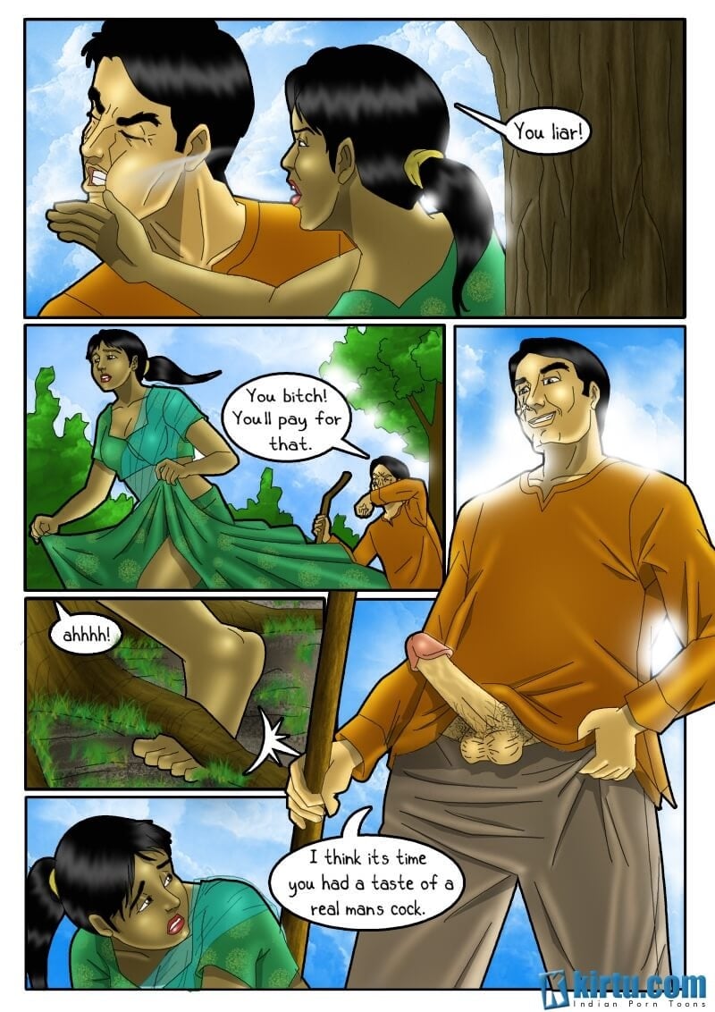 Winter In India [Kirtu] - Chapter 3 — Page 14