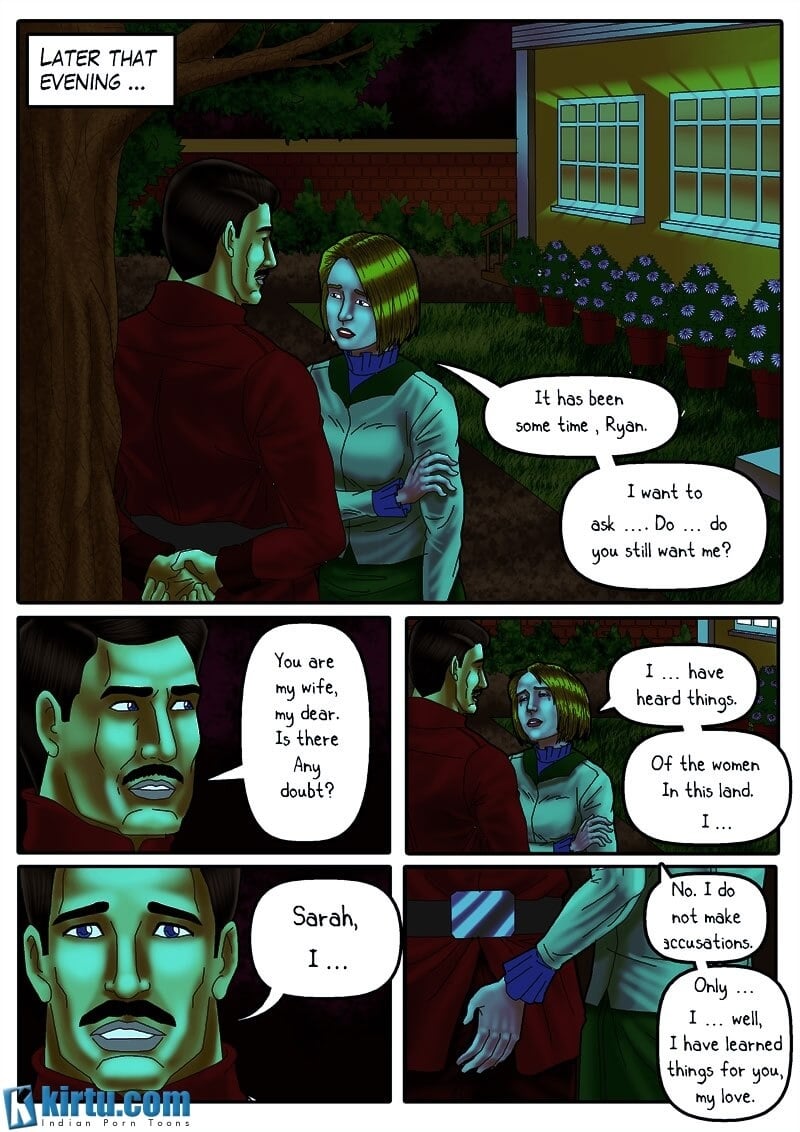 Winter In India [Kirtu] - Chapter 4 — Page 34