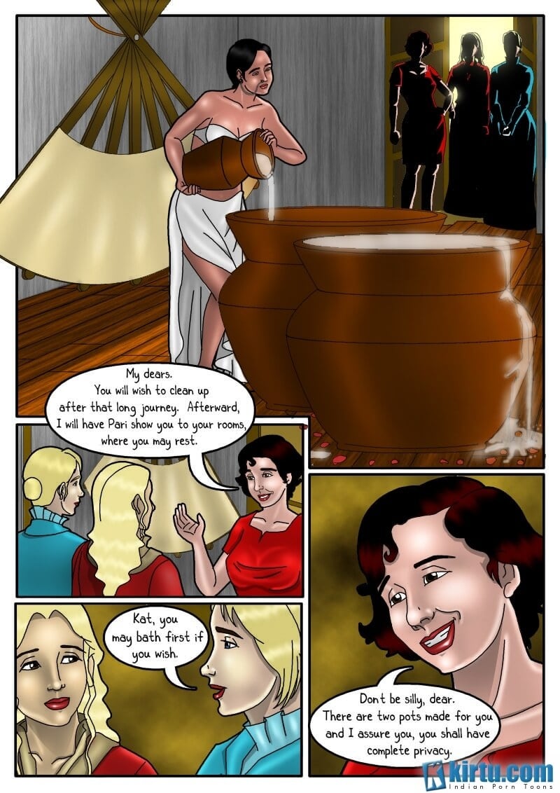 Winter In India [Kirtu] - Chapter 2 — Page 9