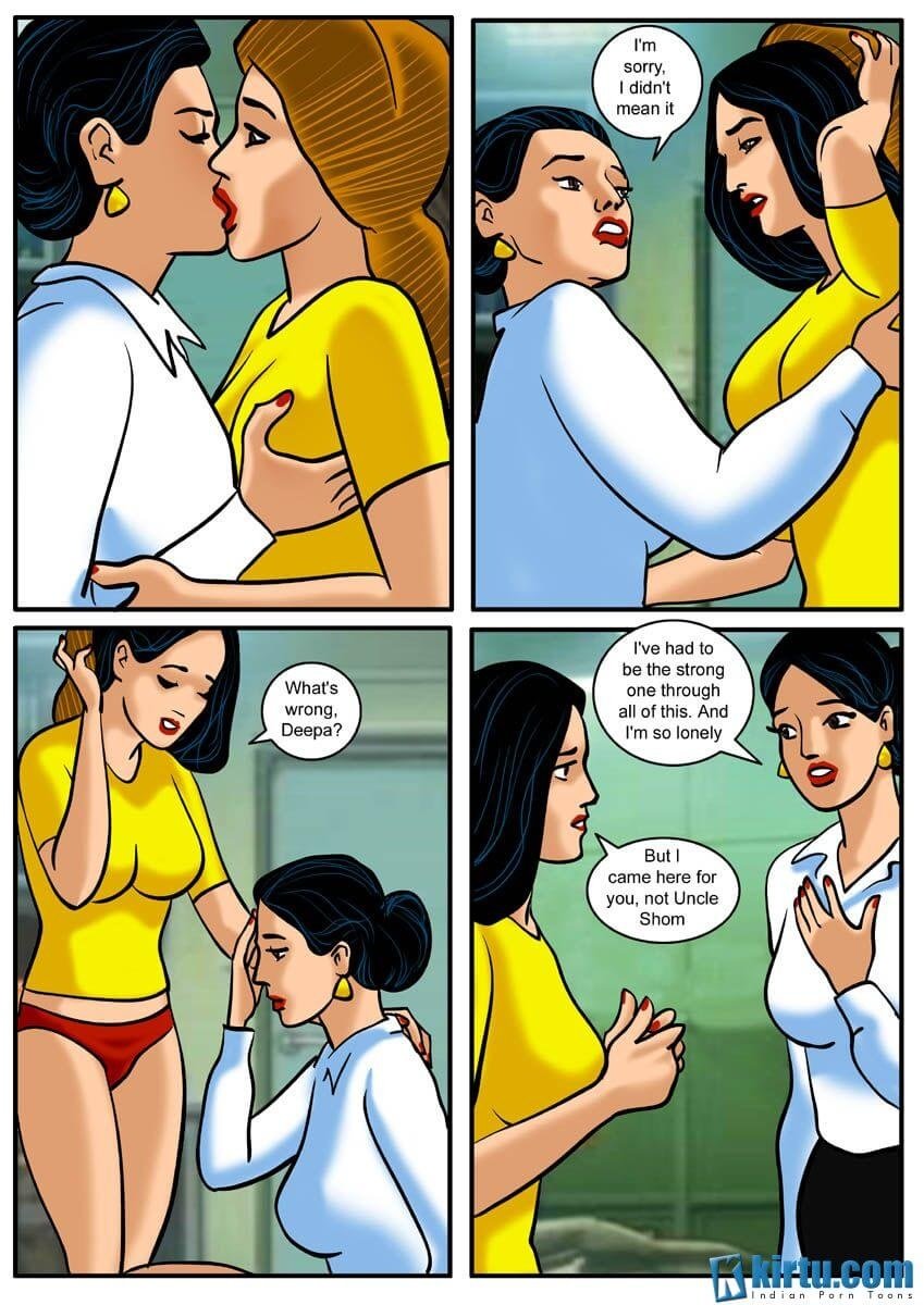 Uncle Shom [Kirtu] - Chapter 2 — Page 24