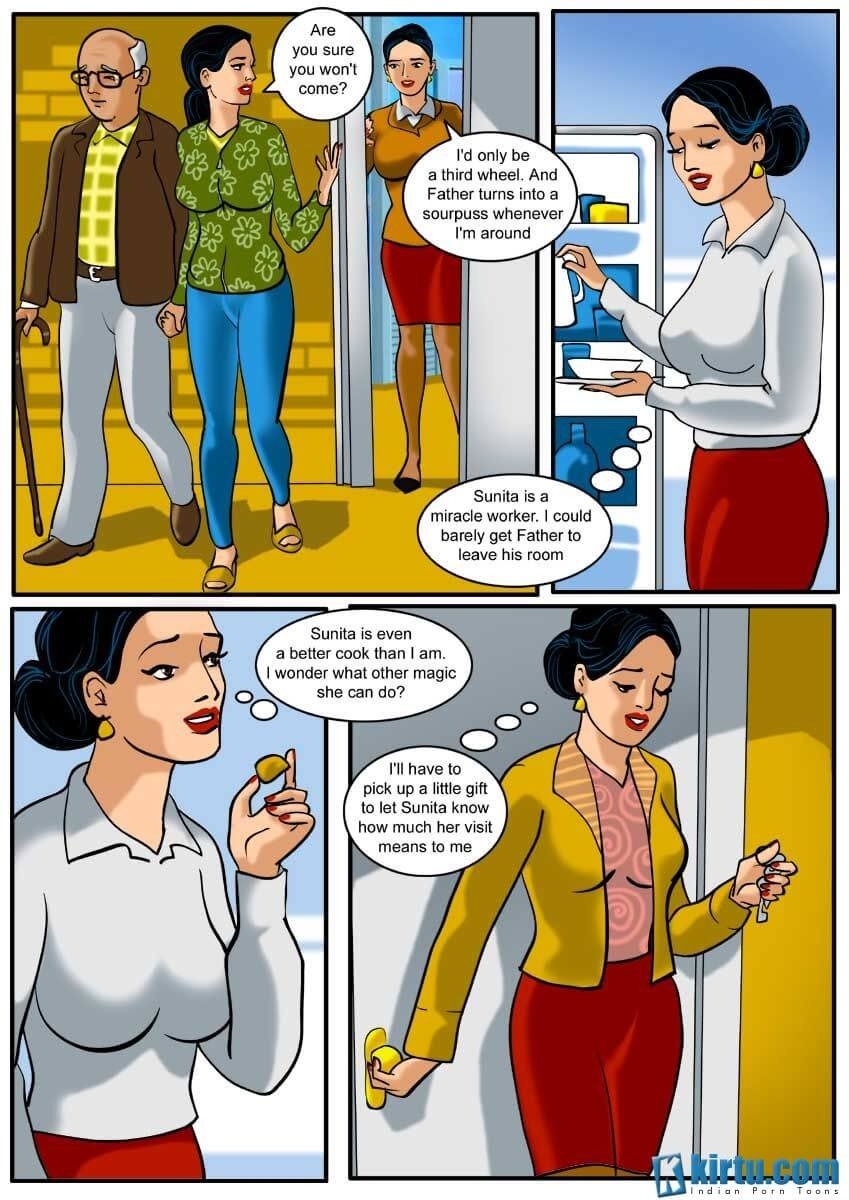 Uncle Shom [Kirtu] - Chapter 2 — Page 4