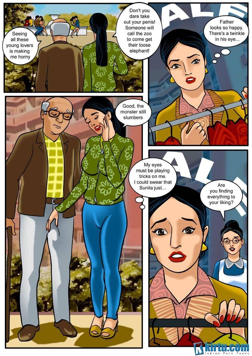Uncle Shom [Kirtu] - Chapter 2 — Page 6