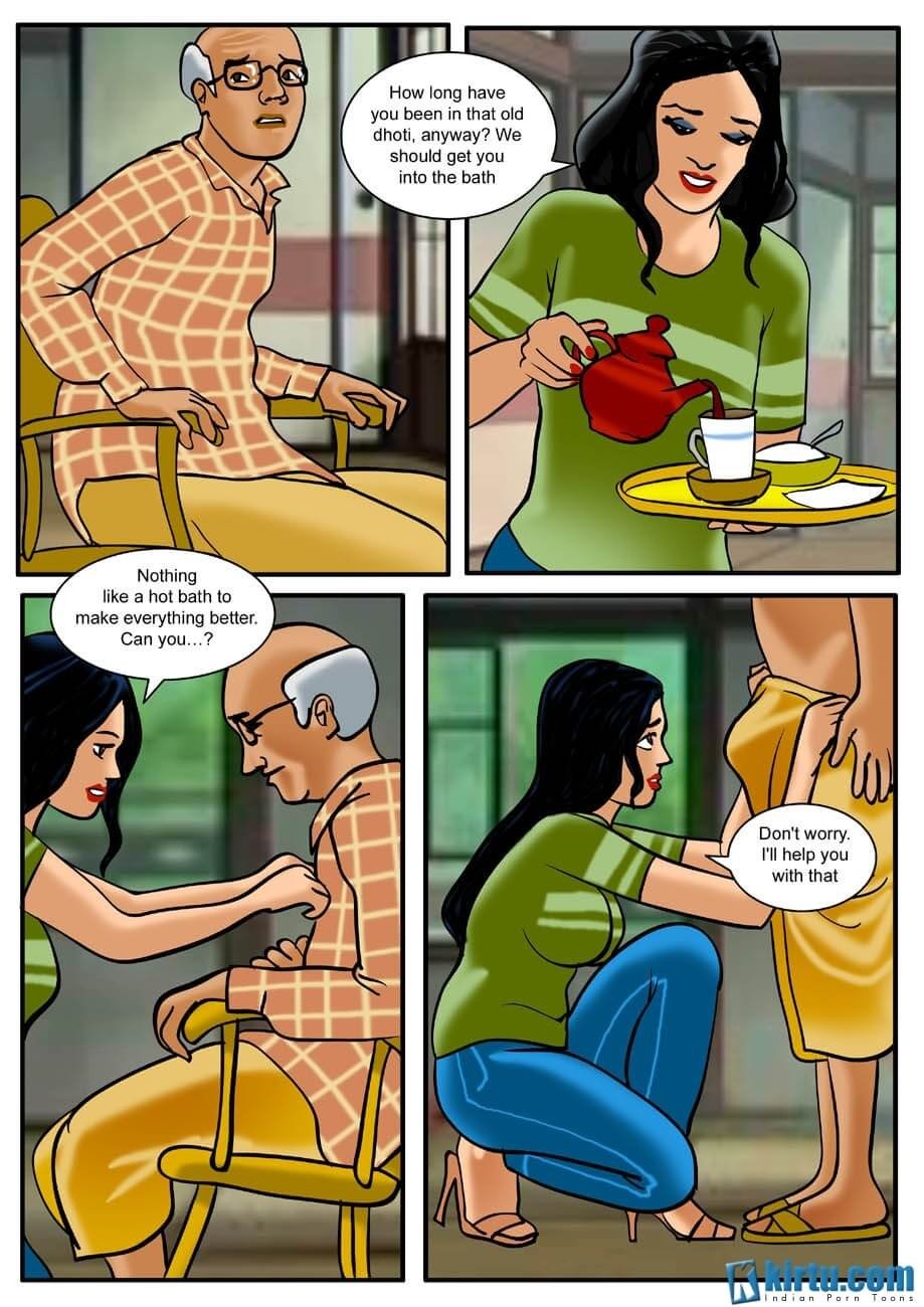 Uncle Shom [Kirtu] - Chapter 1 — Page 10