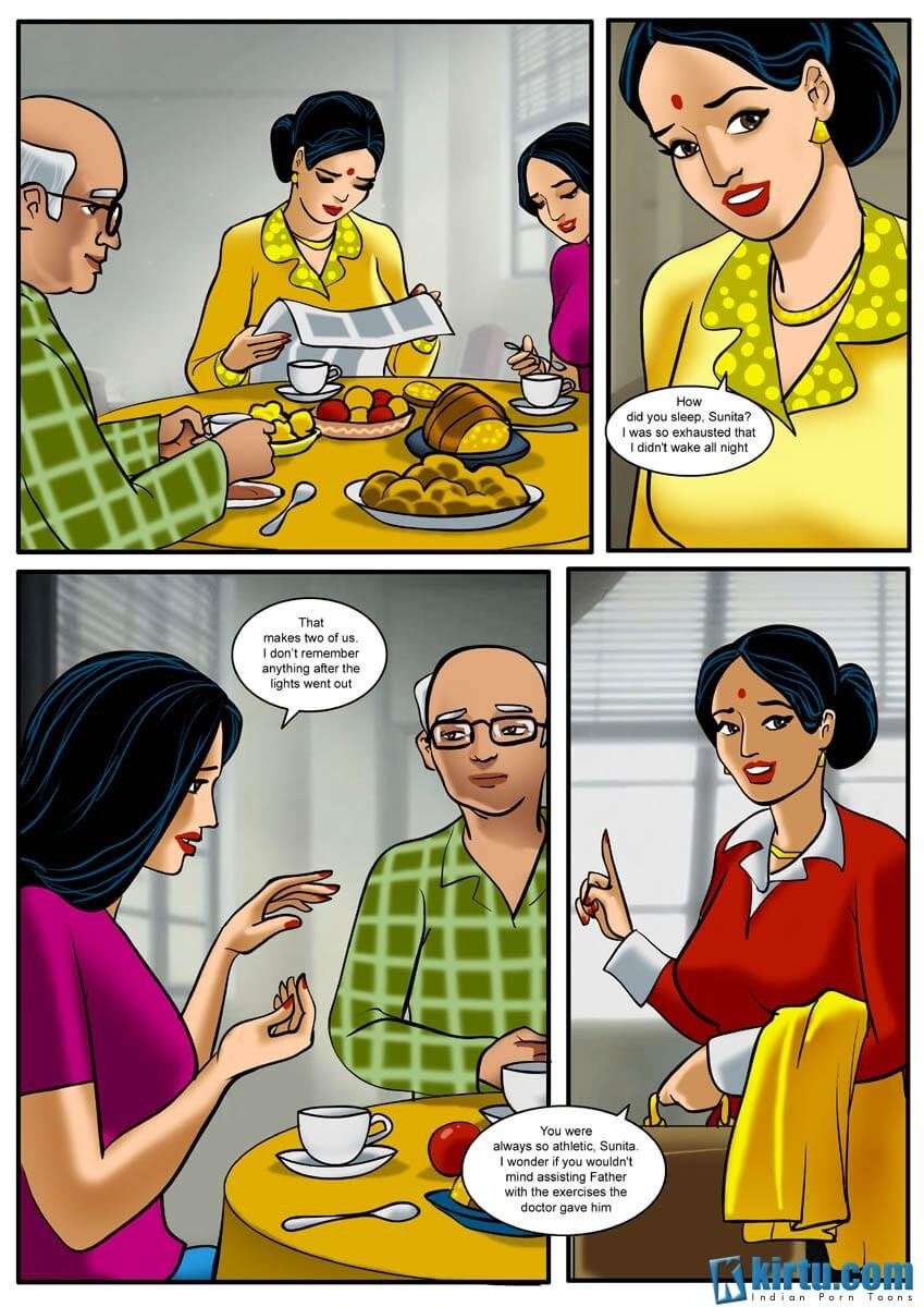 Uncle Shom [Kirtu] - Chapter 1 — Page 32