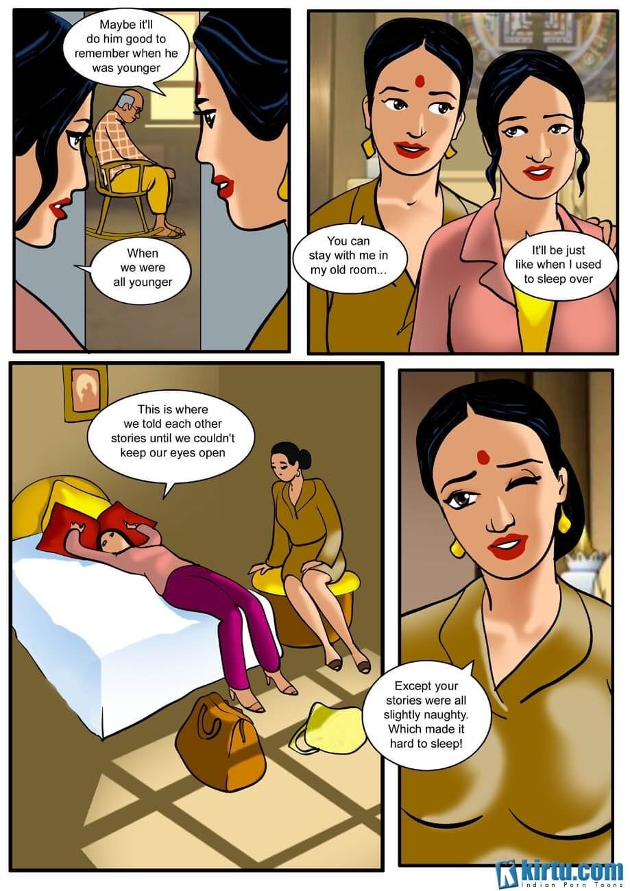 Uncle Shom [Kirtu] - Chapter 1 — Page 6