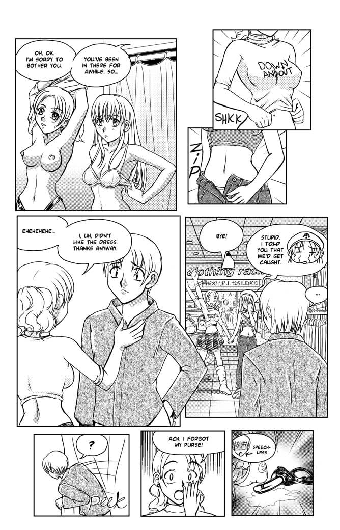 Going Public [CutePet] - Chapter 1 — Page 12