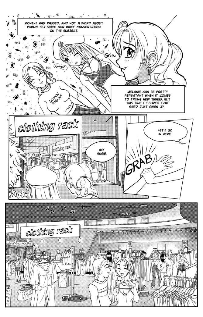 Going Public [CutePet] - Chapter 1 — Page 5