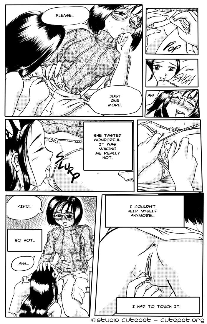 Lovely Kiko [CutePet] - Chapter 1 — Page 5