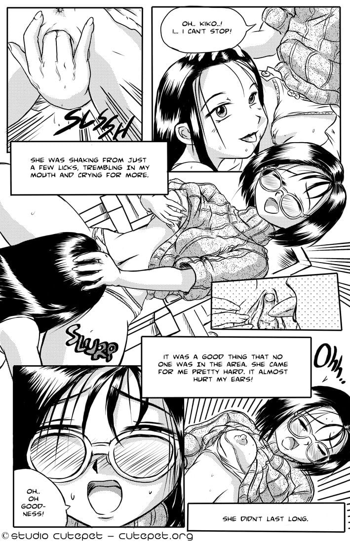 Lovely Kiko [CutePet] - Chapter 1 — Page 6