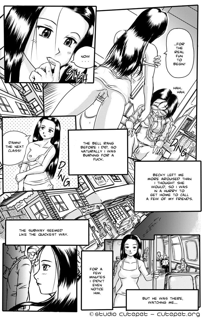 Lovely Kiko [CutePet] - Chapter 1 — Page 7