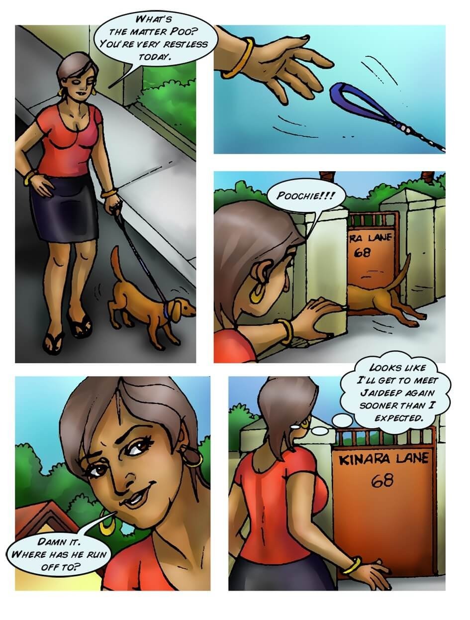 Kinara Lane [Kirtu] - Chapter 2 — Page 27