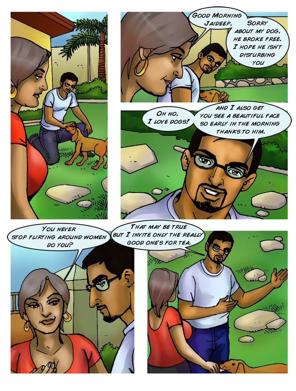 Kinara Lane [Kirtu] - Chapter 2 — Page 28