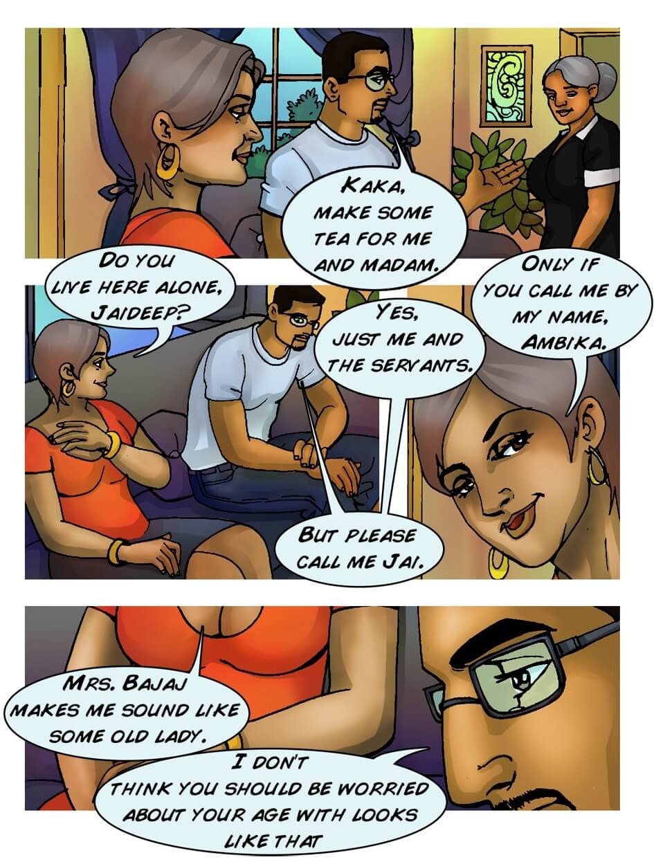 Kinara Lane [Kirtu] - Chapter 2 — Page 29