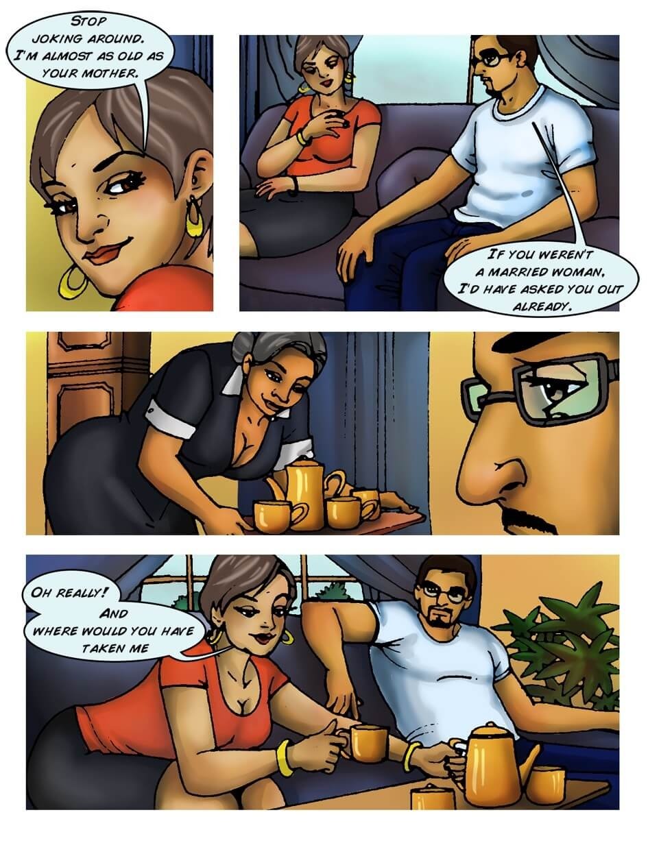 Kinara Lane [Kirtu] - Chapter 2 — Page 30