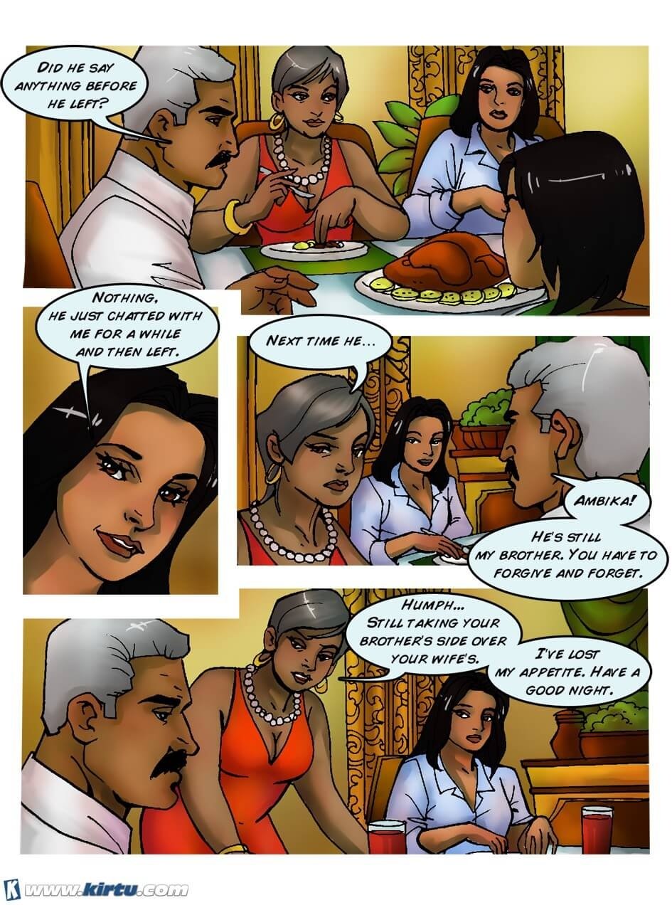 Kinara Lane [Kirtu] - Chapter 2 — Page 5